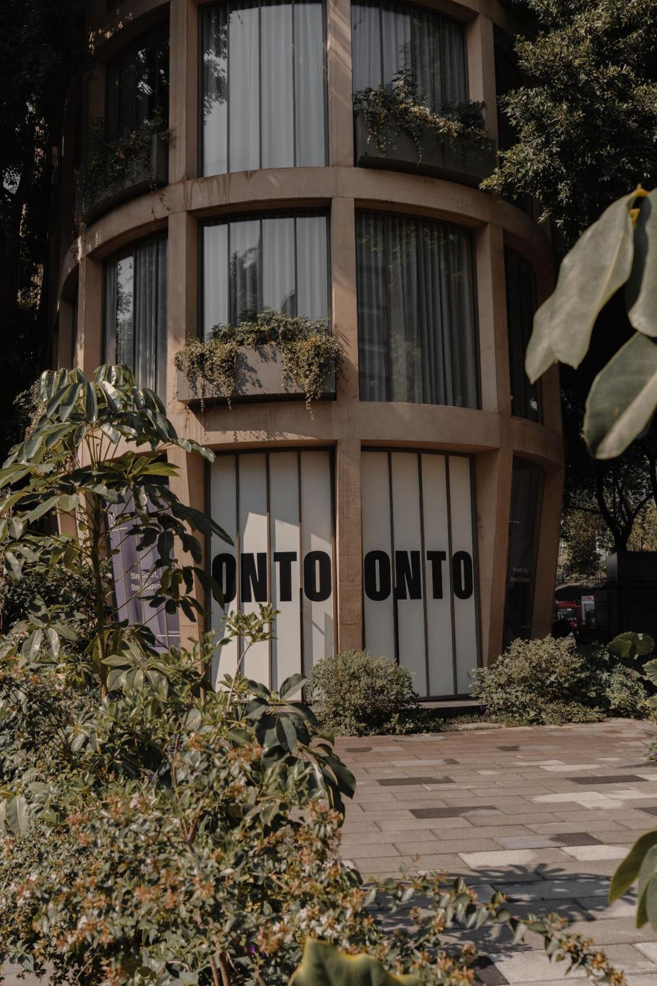 Hotel Onto Tonala Mexiko-Stadt